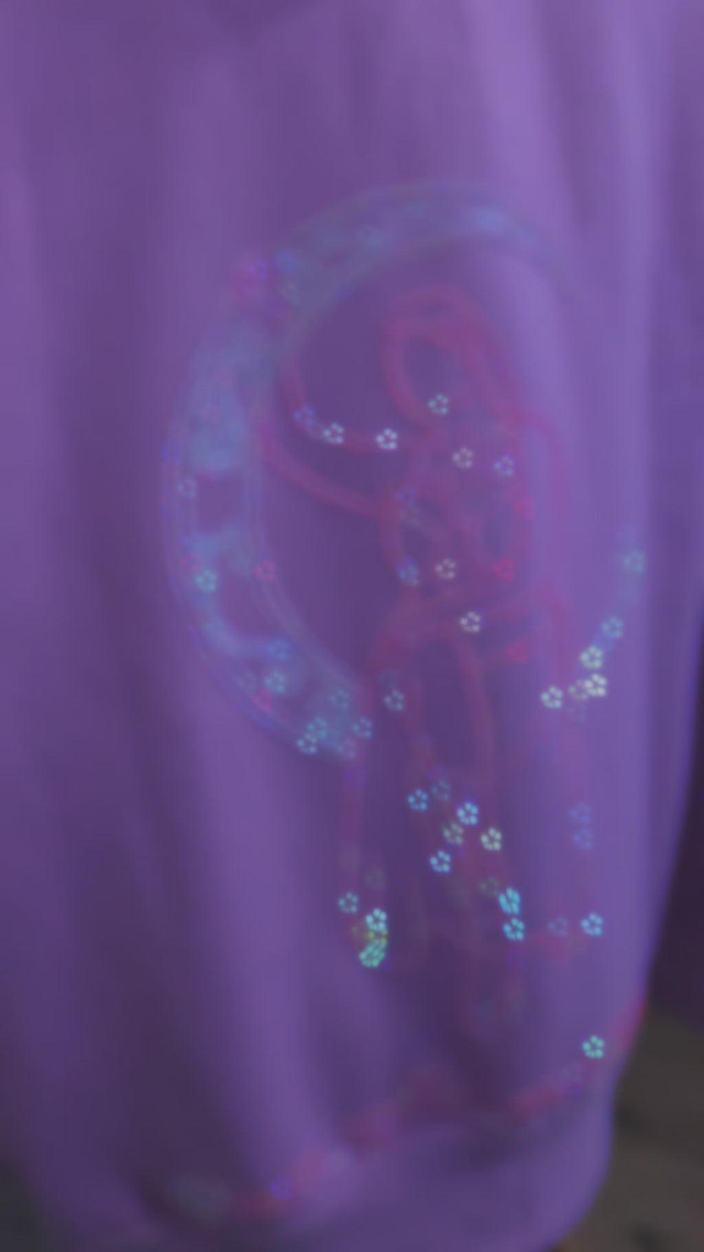 Custom Rhinestone Hoodie