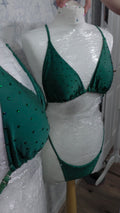 Emerald Green One Piece