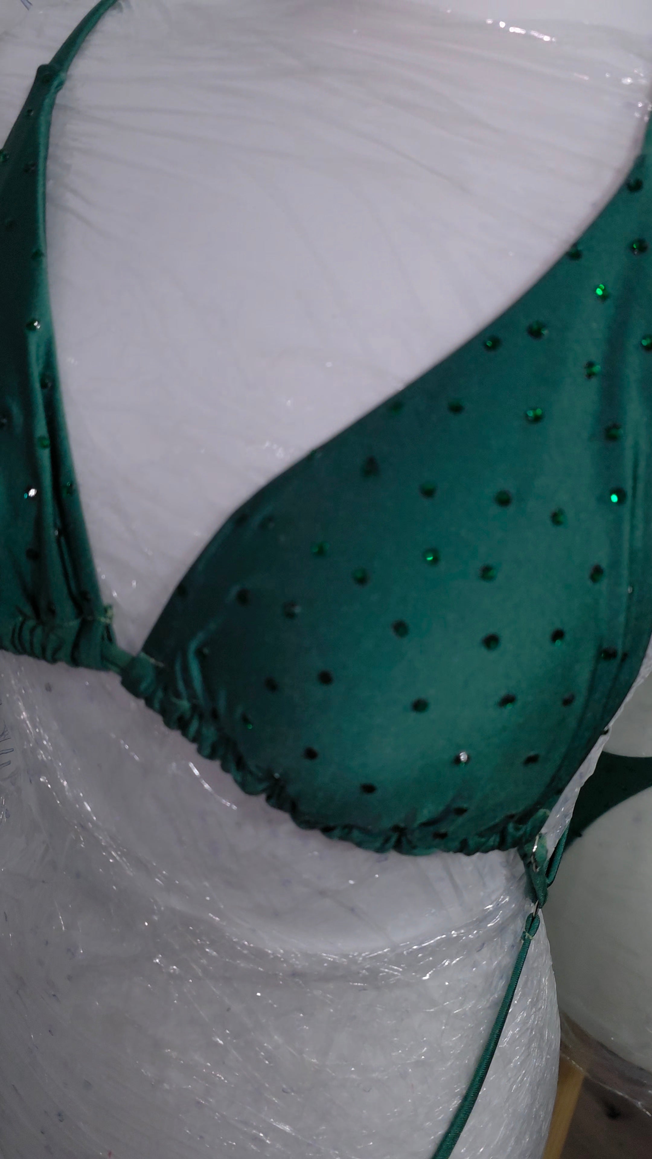 Emerald Green One Piece