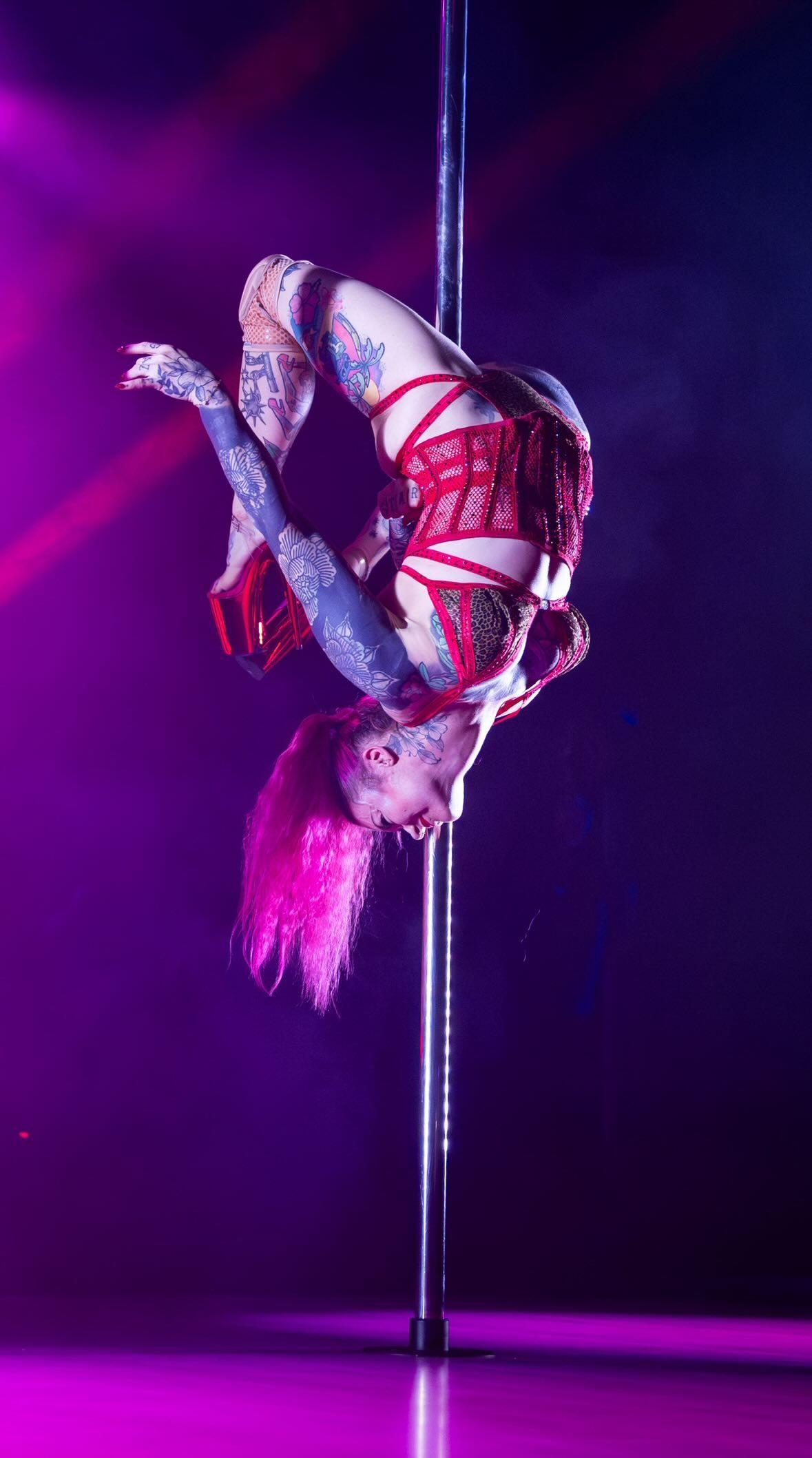 Rhinestoned corset only